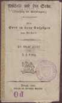 Mischelli und sein Sohn (Fortsetzung des Wassertr&auml;gers) : eine Oper in drey Aufz&uuml;gen