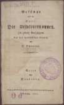 Gesänge aus der Oper die Ursulinernonnen : in zwei Aufzügen [...]