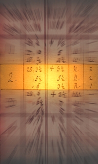 Wetter-Beobachtungen 1834