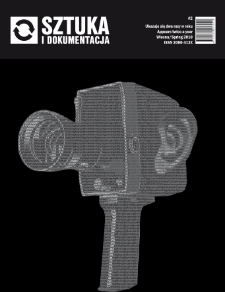 Sztuka i Dokumentacja