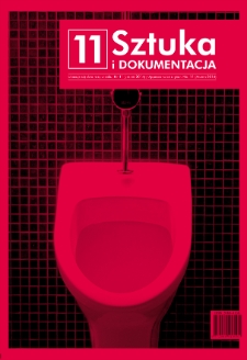 Sztuka i Dokumentacja