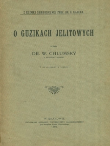 O guzikach jelitowych