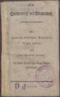 Das Sonnenfest der Braminen Ein heroisch-komisches Singspiel in zwey Aufz&uuml;gen von Carl Friedrich Hensler
