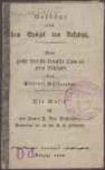 Ges&auml;nge aus dem Spiegel von Arkadien : eine grosse heroisch-komische in zwey Aufz&uuml;gen