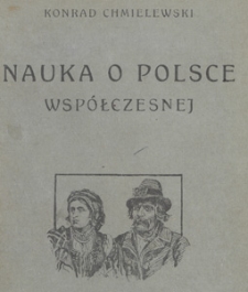Nauka o Polsce wsp&oacute;łczesnej