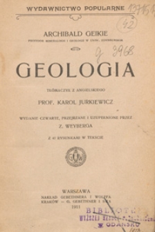 Geologia