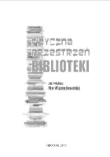 Fizyczna przestrzeń biblioteki