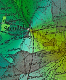Jahrbuch der Königlich Preussischen Geologischen Landesanstalt und Bergakademie zu Berlin für das Jahr [Bd. 7] 1886