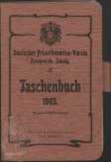 Taschenbuch : 1903