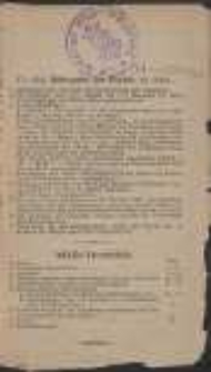 Fahrplanbuch der "Danziger Zeitung" : Gültig vom 1. Mai 1903