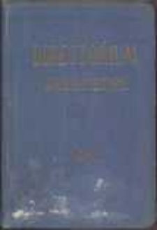 Directorium divini officii et missarum in usum universi cleri Diocesis Gedanensis : Auctoritate et Mandato Illustrissimi ac Reverendissimi Domini Eduardi Comitis O'Rourke Dei Miseratione et S. Sedis Apostolicae Gratia Episcopi Gedanensis editum pro anno Domini MCMXXXVII