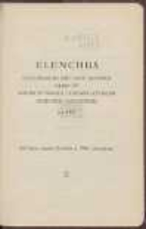 Elenchus ecclesiarum nec non universi cleri et sororum piarum congregationum Diocesis Gedanensis pro 1937