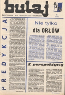 Bulaj, 1978, nr 2 (2)