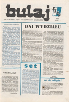 Bulaj, 1978, nr 4 (4)