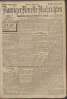 Danziger Neueste Nachrichten : unparteiisches Organ und allgemeiner Anzeiger 5/1896