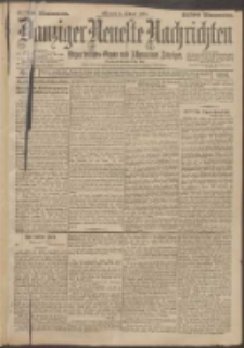 Danziger Neueste Nachrichten : unparteiisches Organ und allgemeiner Anzeiger 6/1896