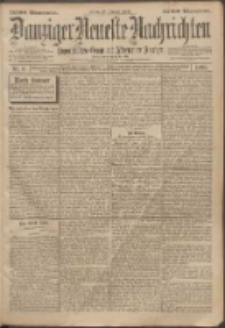 Danziger Neueste Nachrichten : unparteiisches Organ und allgemeiner Anzeiger 8/1896