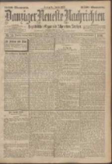 Danziger Neueste Nachrichten : unparteiisches Organ und allgemeiner Anzeiger 20/1896