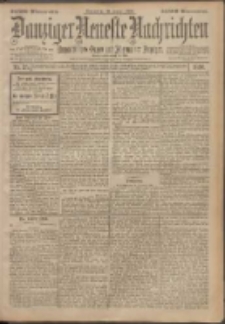 Danziger Neueste Nachrichten : unparteiisches Organ und allgemeiner Anzeiger 25/1896