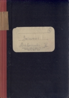 Atlas językowy kaszubszczyzny i dialekt&oacute;w sąsiednich, Gniewowo, z.6