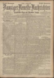 Danziger Neueste Nachrichten : unparteiisches Organ und allgemeiner Anzeiger 32/1896