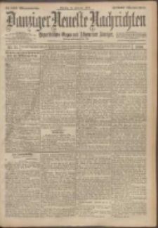 Danziger Neueste Nachrichten : unparteiisches Organ und allgemeiner Anzeiger 34/1896