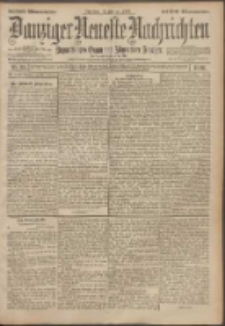Danziger Neueste Nachrichten : unparteiisches Organ und allgemeiner Anzeiger 35/1896