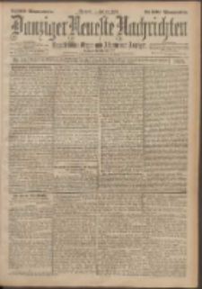 Danziger Neueste Nachrichten : unparteiisches Organ und allgemeiner Anzeiger 42/1896