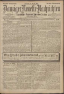 Danziger Neueste Nachrichten : unparteiisches Organ und allgemeiner Anzeiger 45/1896