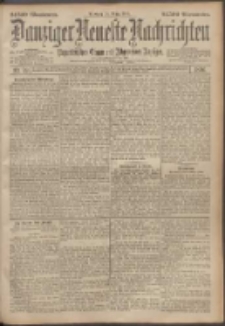 Danziger Neueste Nachrichten : unparteiisches Organ und allgemeiner Anzeiger 59/1896