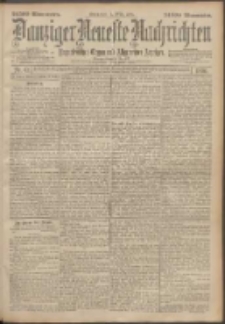 Danziger Neueste Nachrichten : unparteiisches Organ und allgemeiner Anzeiger 63/1896