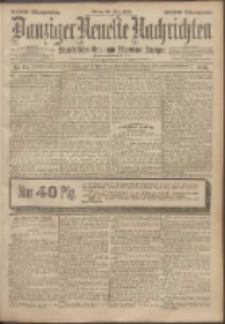 Danziger Neueste Nachrichten : unparteiisches Organ und allgemeiner Anzeiger 64/1896