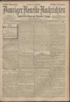 Danziger Neueste Nachrichten : unparteiisches Organ und allgemeiner Anzeiger 71/1896