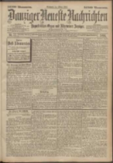 Danziger Neueste Nachrichten : unparteiisches Organ und allgemeiner Anzeiger 72/1896