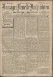 Danziger Neueste Nachrichten : unparteiisches Organ und allgemeiner Anzeiger 80/1896