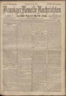Danziger Neueste Nachrichten : unparteiisches Organ und allgemeiner Anzeiger 85/1896