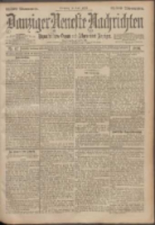 Danziger Neueste Nachrichten : unparteiisches Organ und allgemeiner Anzeiger 87/1896