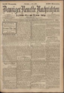 Danziger Neueste Nachrichten : unparteiisches Organ und allgemeiner Anzeiger 89/1896