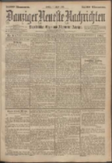 Danziger Neueste Nachrichten : unparteiisches Organ und allgemeiner Anzeiger 90/1896