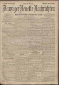 Danziger Neueste Nachrichten : unparteiisches Organ und allgemeiner Anzeiger 92/1896