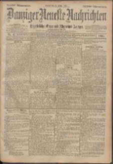 Danziger Neueste Nachrichten : unparteiisches Organ und allgemeiner Anzeiger 97/1896