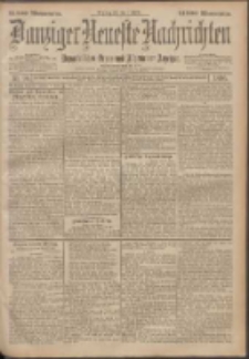 Danziger Neueste Nachrichten : unparteiisches Organ und allgemeiner Anzeiger 98/1896