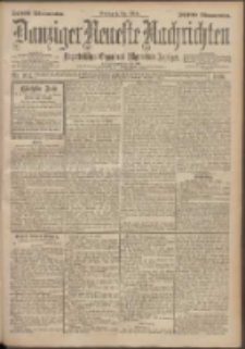 Danziger Neueste Nachrichten : unparteiisches Organ und allgemeiner Anzeiger 104/1896