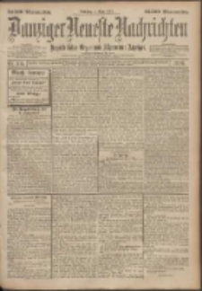 Danziger Neueste Nachrichten : unparteiisches Organ und allgemeiner Anzeiger 105/1896