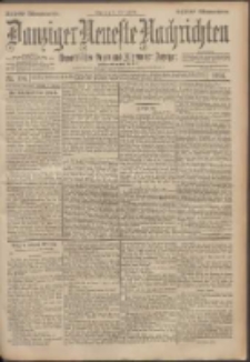 Danziger Neueste Nachrichten : unparteiisches Organ und allgemeiner Anzeiger 106/1896