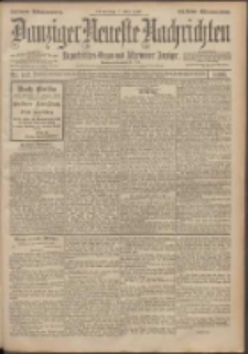 Danziger Neueste Nachrichten : unparteiisches Organ und allgemeiner Anzeiger 107/1896