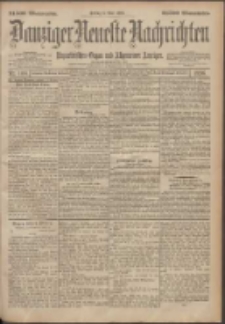 Danziger Neueste Nachrichten : unparteiisches Organ und allgemeiner Anzeiger 108/1896