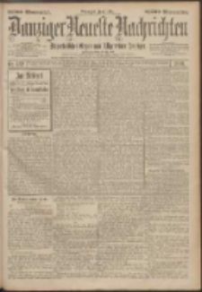 Danziger Neueste Nachrichten : unparteiisches Organ und allgemeiner Anzeiger 132/1896
