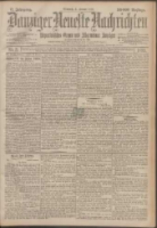 Danziger Neueste Nachrichten : unparteiisches Organ und allgemeiner Anzeiger 3/1899