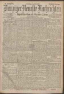 Danziger Neueste Nachrichten : unparteiisches Organ und allgemeiner Anzeiger 4/1899